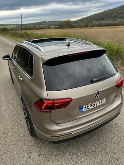 Volskwagen tiguan 2.0 Tsi R-line - 4