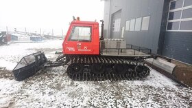 Kassbohrer PB pistenbully lavina prinoth BV206 - 4