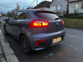 KIA Rio 1.4 CRDi Platinum - 4