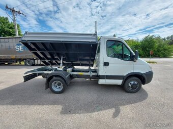 Predam nadstavbu 3-stranny sklapac vyklapac na nakladne auto - 4