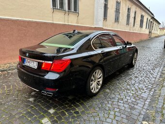 BMW 730D f01 - 4