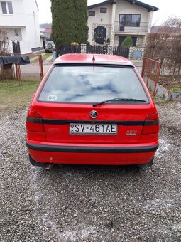 Škoda Felícia 1.3 mpi - 4