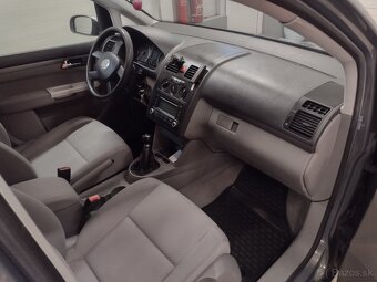 VW Touran 1.9 TDI - 4