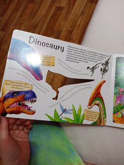 Knihy Plazy a dinosaury - 4