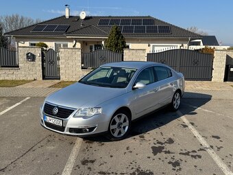 VW Passat B6 1.6 benzin super cena. - 4