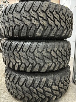 285/75 R16 6x139,7 - 4