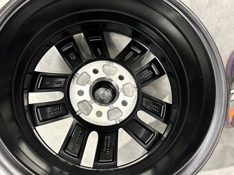 disky VW Multivan T5 T6 T7 Crafter II 16" 5x120 ET60 - 4