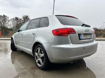 Audi A3 2.0TDI DSG - 4