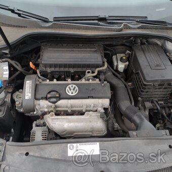 VW Golf 6, 1.4 MPI - 4