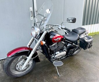 KAWASAKI VN 800 CLASSIC….1999….TOP STAV - 4