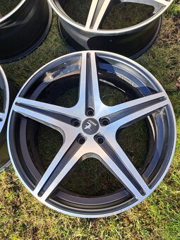 Elektrony IT Wheels 20 - 5x114,3 - 4