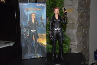 Zberatelska figurka Black Widow - 4