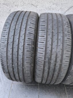 215/55 R17 Continental Letne Pneumatiky - 4