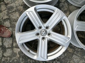 al. disky 5x112 R18 - orig. VW GOLF CADIZ - 4