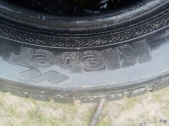 Zimné pneu 175/65r14 - 4