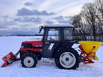 Kubota GL25 - 4