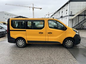 Opel Vivaro L1H1 1.6 CDTI r.v.2019  9 miestne - 4