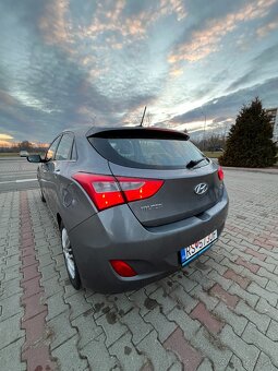 Hyundai i30 II 1.6 CRDI STYLE 94kw model 2012/15 motor D4FB - 4