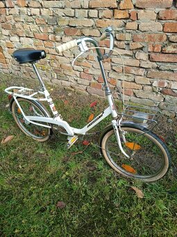 Predam skladaci bicykel peugeot 80-te roky - 4