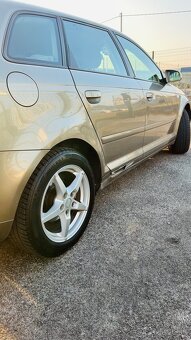 Audi A3 8P 1.9TDI - 4