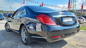 Mercedes-Benz S trieda Sedan 350 BlueTEC 4matic odpočet DPH - 4