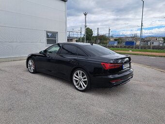 Audi A6 3.0Tdi 50TDI Quattro Odpočet DPH - 4