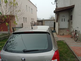 Predám Škoda Fabia combi - 4