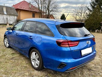 KIA Ceed SW 1.6CRDi 2019 - 4