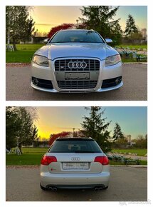 Audi S4 Avant 4.2 V8 253kw 344ps Quattro • F1 • NAVI • DVD • - 4