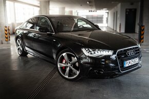 ✅ Audi A6 3.0TDI Quatro S-Line 230 kw ✅ - 4