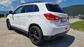 Mitsubishi ASX 2.2 DI-D Instyle 4x4 - 4