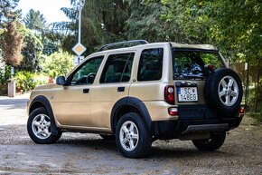 Land Rover Freelander 2.0 Td4 S - 4