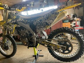 Suzuki rmz 450 - 4