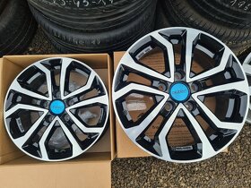 5x114,3  R16 Hyundai, Kia, Nissan, Renault,Dacia New - 4