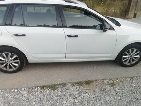 Rozpredám škoda octavia 3 combi 1,6 tdi - 4