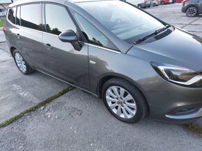 Predám Opel Zafira 1.6  , 7 miestne , kupovaná SK - 4