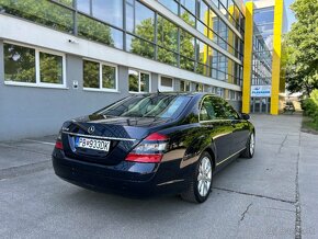 Mercedes-Benz S350 Night, Masáž, Dofuk, SoftClose - 4