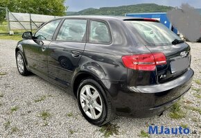 Audi A3 1.6i 5090 € možná výmena - 4