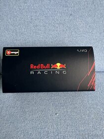 Red Bull Racing Model Burago RB16B Mierka 1:43 - 4