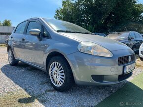 Fiat Punto Grande 1,2 benzín 48kW, MT/5, rok:01.2006. - 4