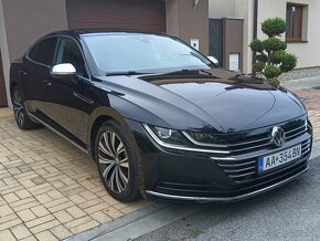 Volkswagen Arteon 2.0 TDI Elegance VIRTUAL COCKPIT - 4