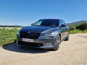 Škoda superb 2.0 TDI 140KW 4X4 SPORTLINE - 4