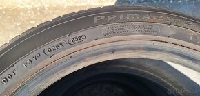 Letné pneumatiky 245/45 R19 Michelin Primacy 3 - 4