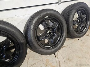 Zimná Sada OPEL INSIGNIA 5x120+GoodYear 225/55 R17 2022 - 4