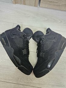 Air jordan 4 black cat (2020) - 4