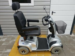 elektricky skúter pre ZTP seniorov Invacare Orion - 4