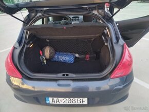 Peugeot 308 1.6 hDi 66kW - 4