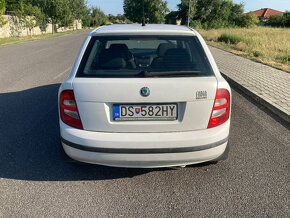 SKODA FABIA I, r.v. 2003, model 6Y, 1.4 16V, 55kW, benzin - 4