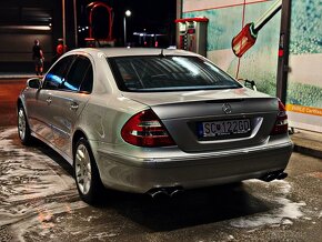 Mercedes benz E500 AMG W211 4-MATIC - 4