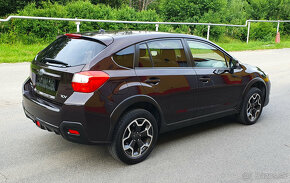 Subaru XV 2.0i, Exclusive, 110kw., 4x4, Xenon, Tažné, Manuál - 4